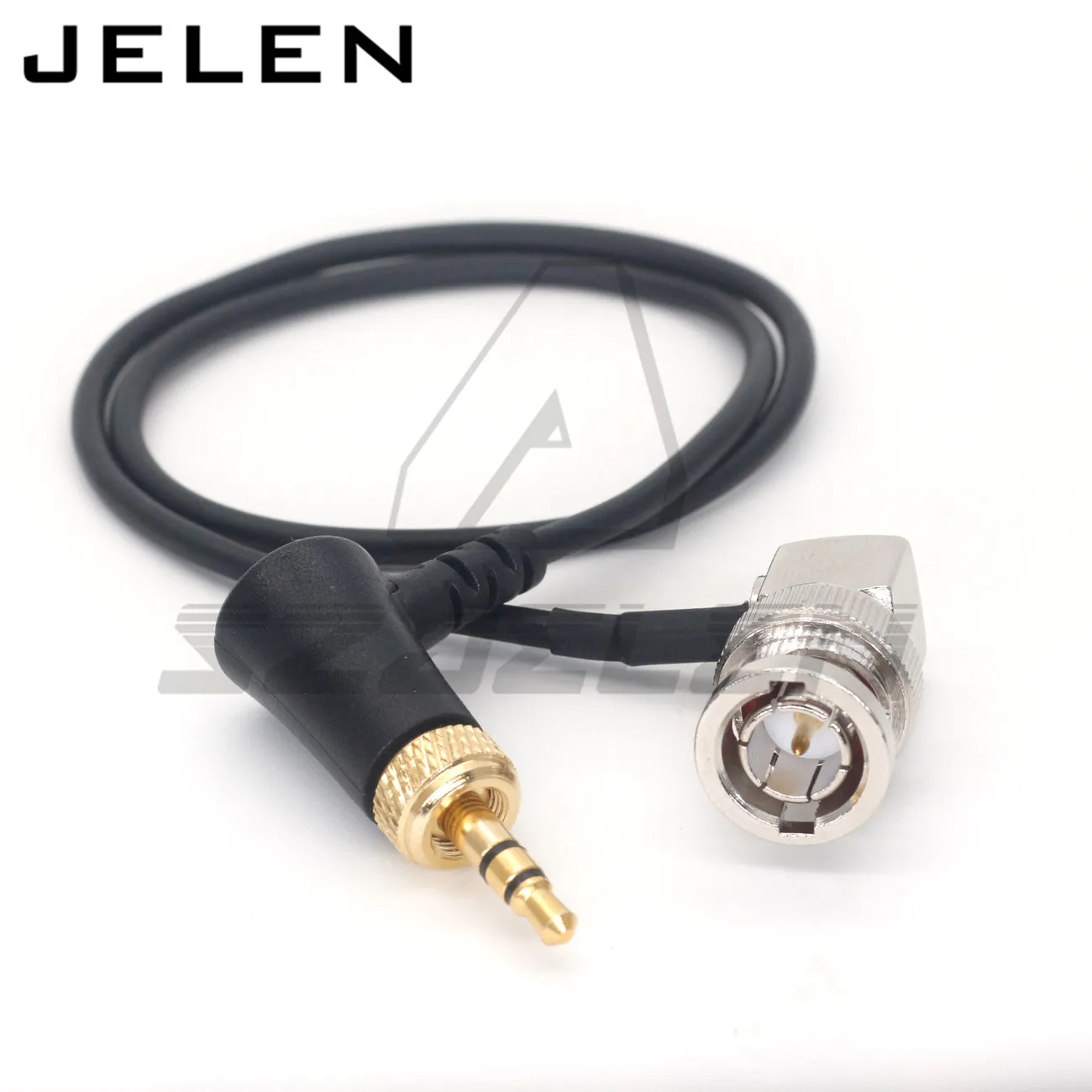 Bnc A 3.5Mm Con Blocco Audio Plug Deity Timecode Cable Per Arri Amira Sony Venice Fx9 F4 F8