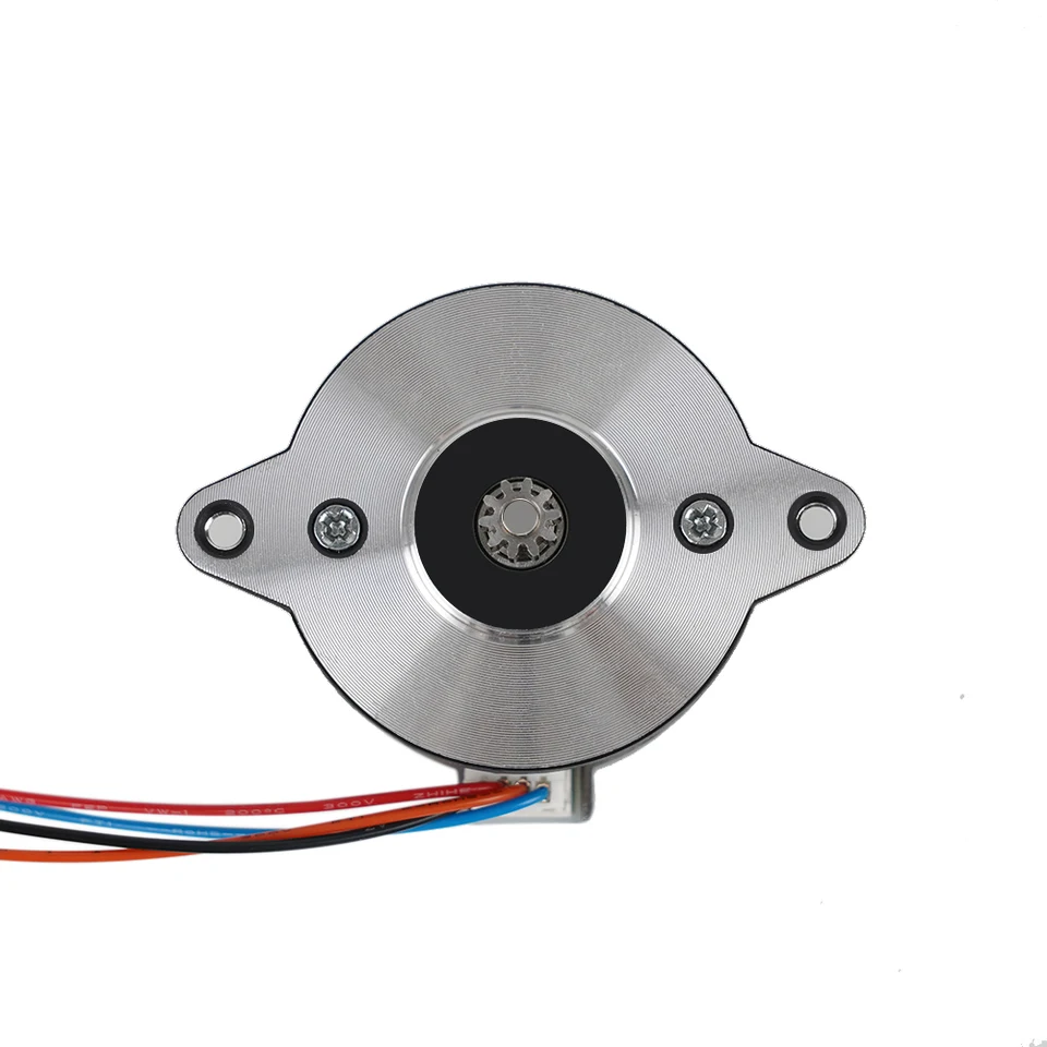 Différence entre un moteur pas à pas biphasé et un moteur pas à pas triphasé ? | Moteur lisse Différence entre un moteur pas à pas biphasé et un moteur pas à pas triphasé ? | Moteur lisse