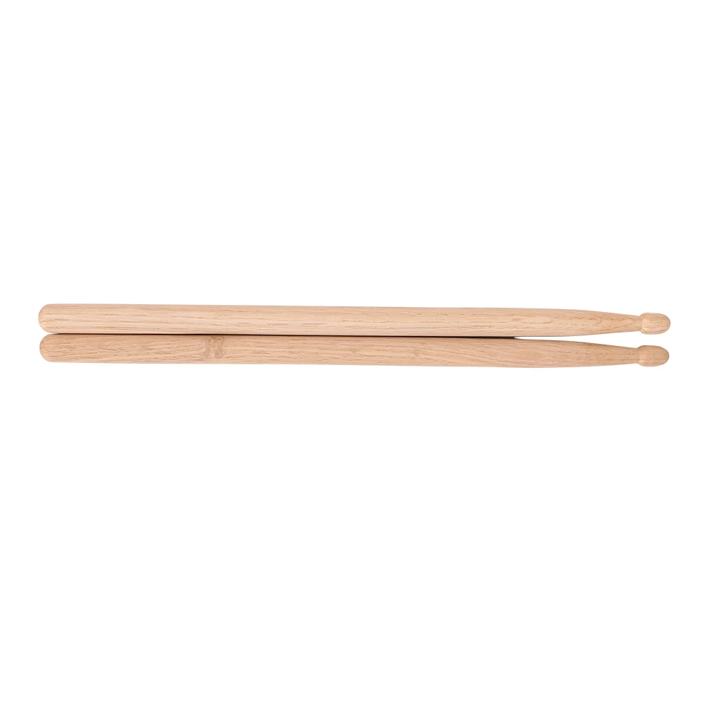 10 x 6" Snare Drum Poplar Wood Drum Percussion Set Wood Color