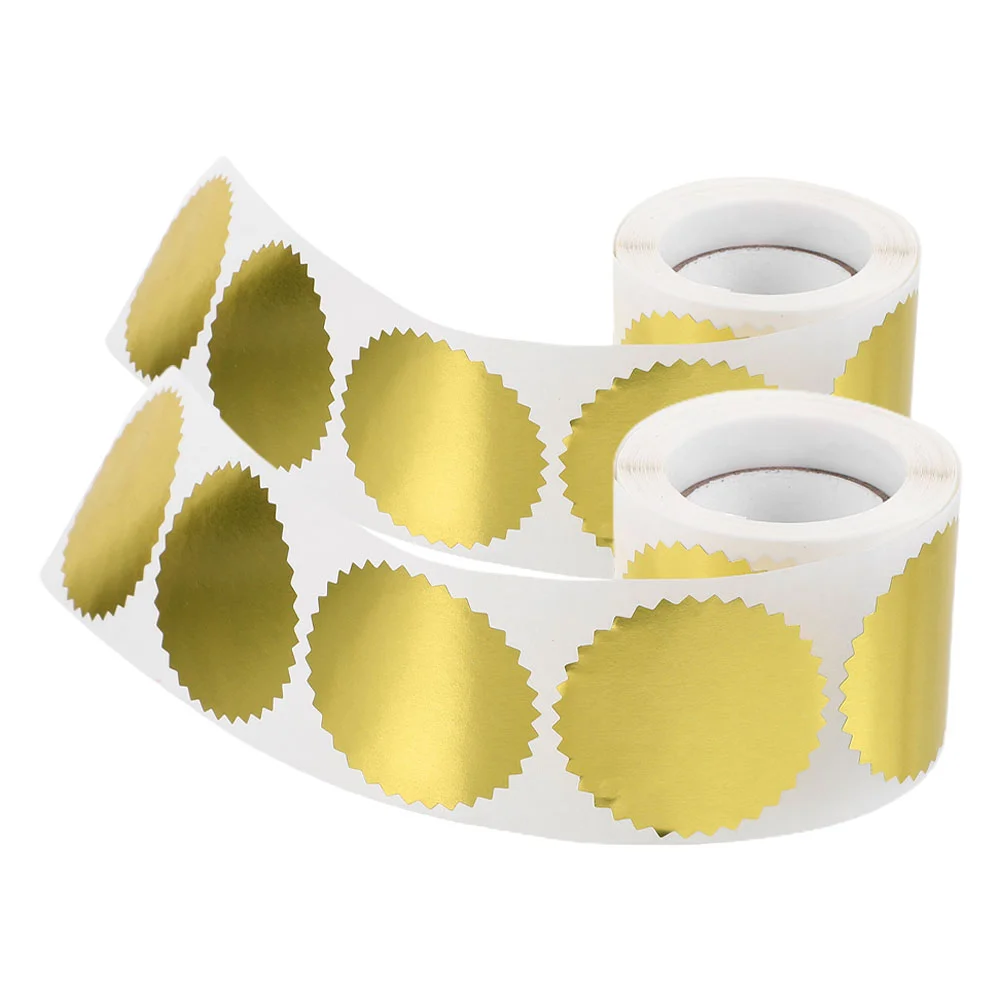 

Трафаретная наклейка этикетки, тисненые уплотнения, наклейки для дипломов, стеклянная бумажная основа