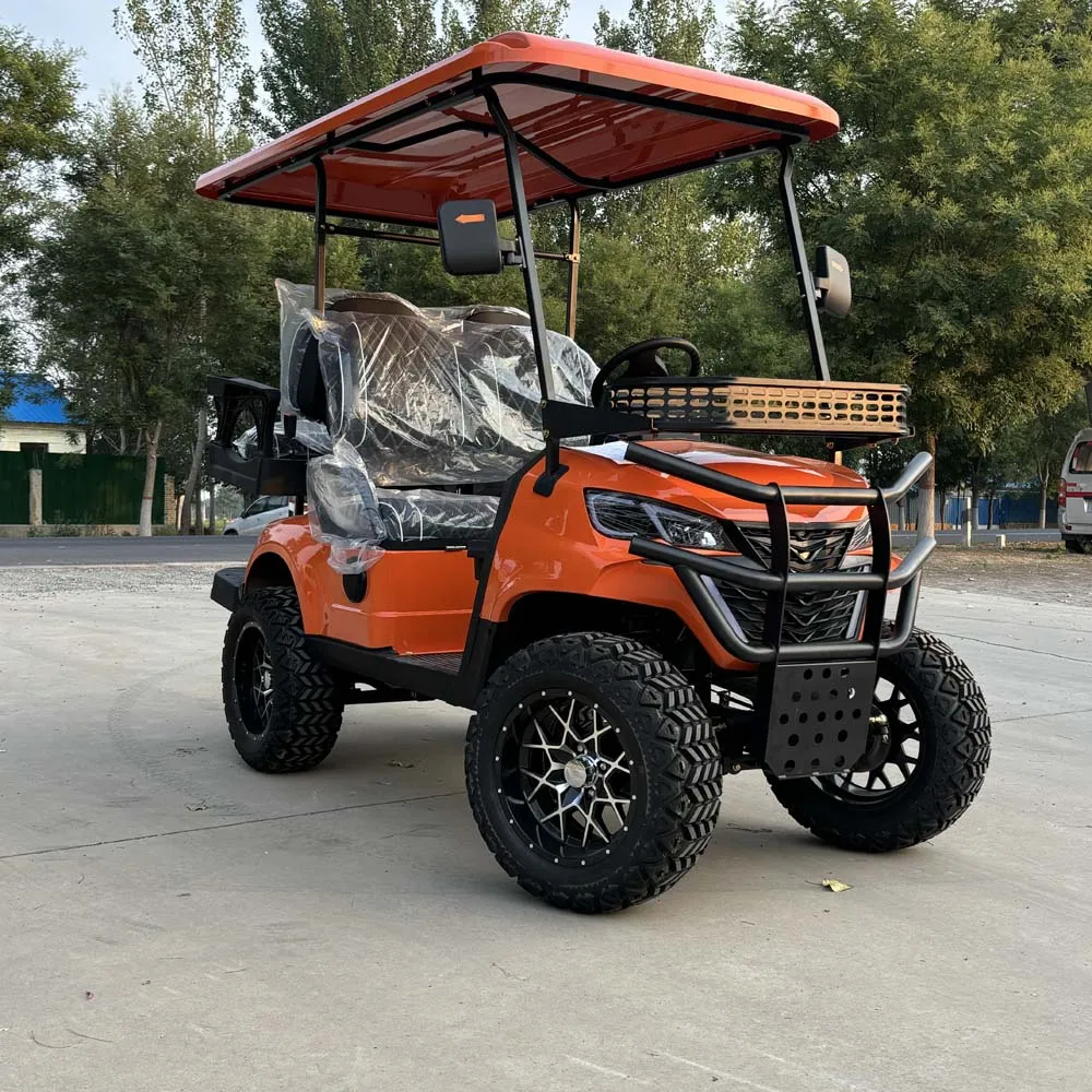 電動ゴルフカート,4席,オフロード,新しいモデル,ラグジュアリー,販売中
