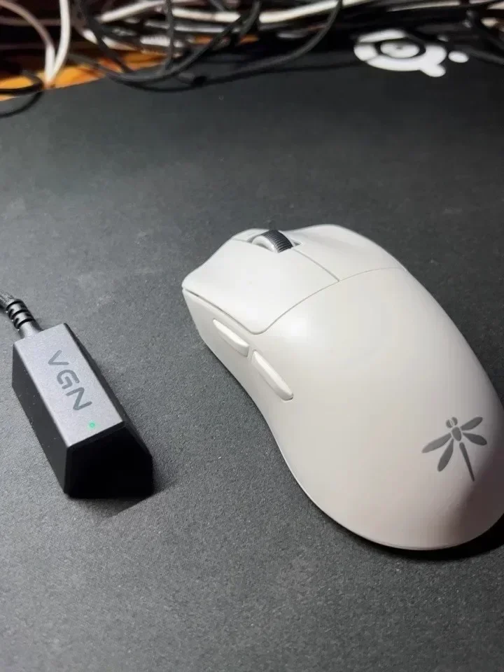 Vgn Dragonfly F1 Moba Pro Max Mouse Vgn F1 4k Receiver