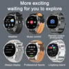 For HUAWEI IOS Outdoor Sport GPS Smart Watch Men 1.53-inch HD AMOLED Screen IP68 Waterproof Bluetooth Call NFC Smartwatch 2024 6