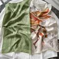 Xwc713 (single-sided printing  14 m twill silk  ha