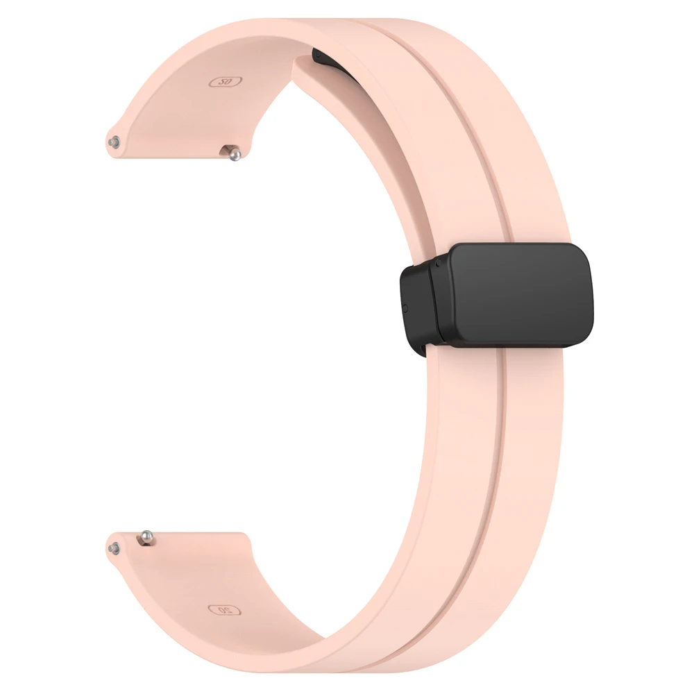 Versatile Magnetic Loop Silicone Strap