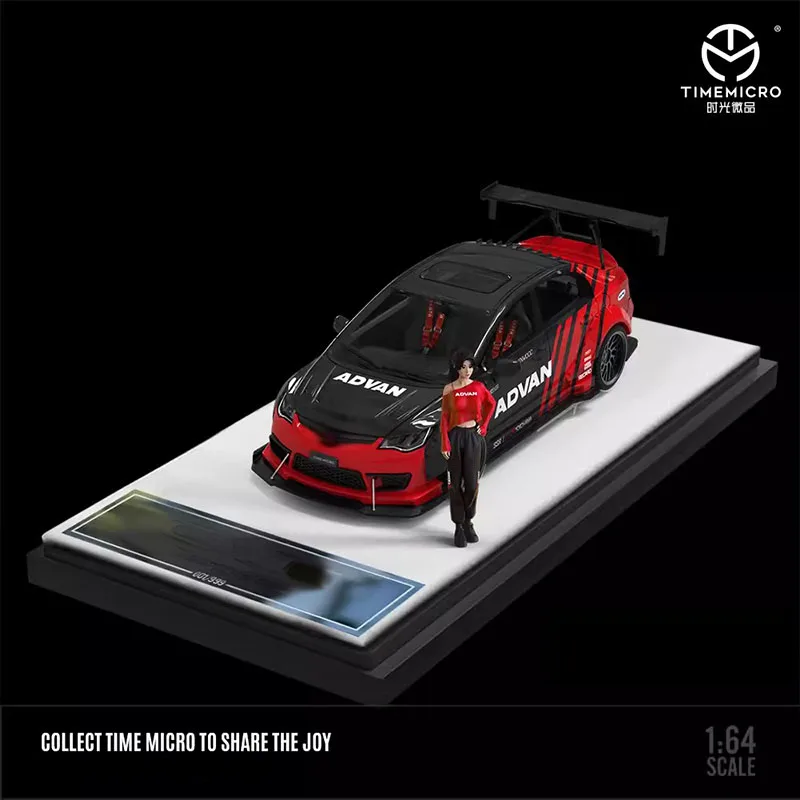 Amazon.co.jp: 1/64 timemicro ホンダ シビック Civic