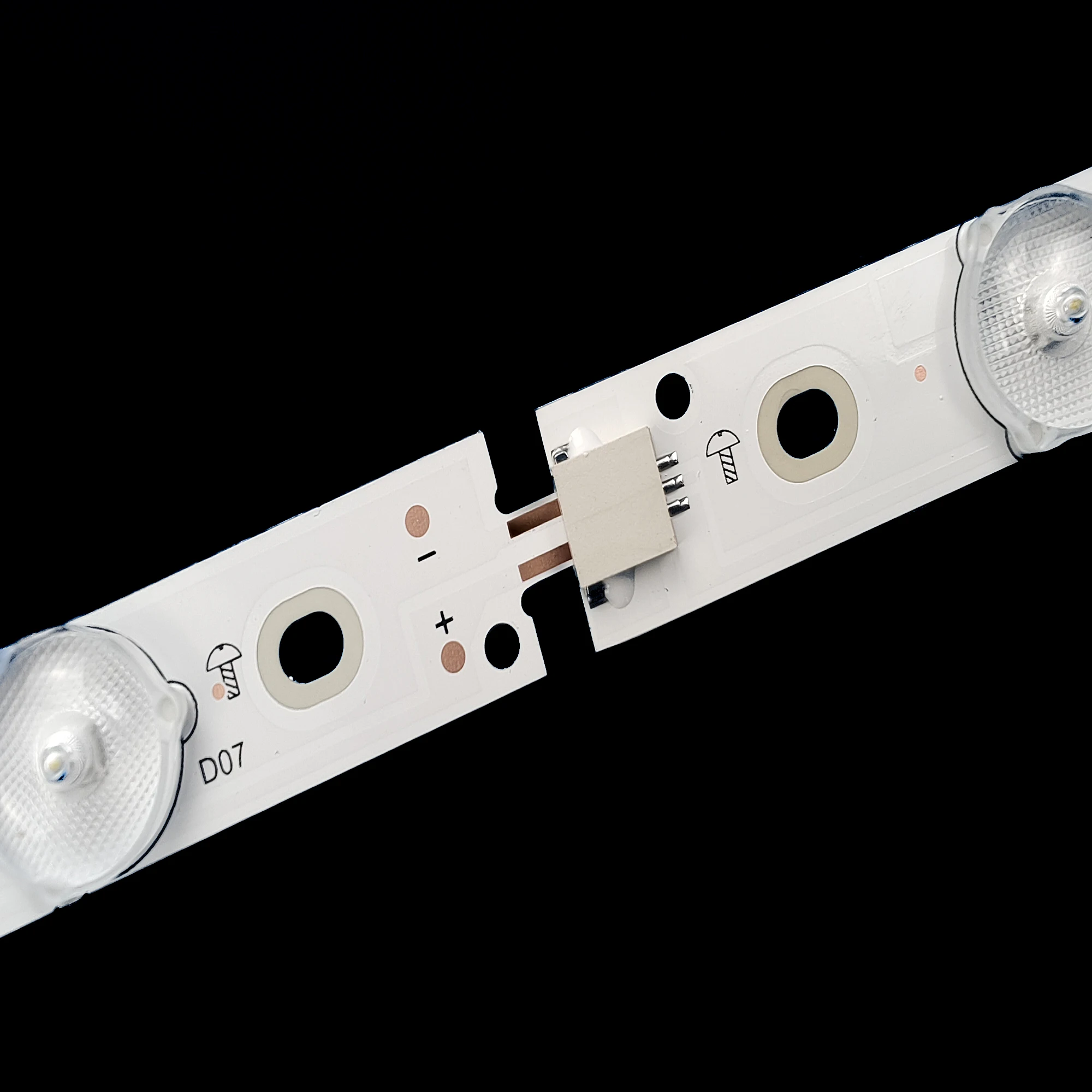 Tira de Retroiluminação Led para Sony 55 Polegadas Lb55072 55pff5701 55pus6501 55pus6561 55pus6581 55pus6101 Tpt550j1 55pus6401 55pus7272 - Imagem 3