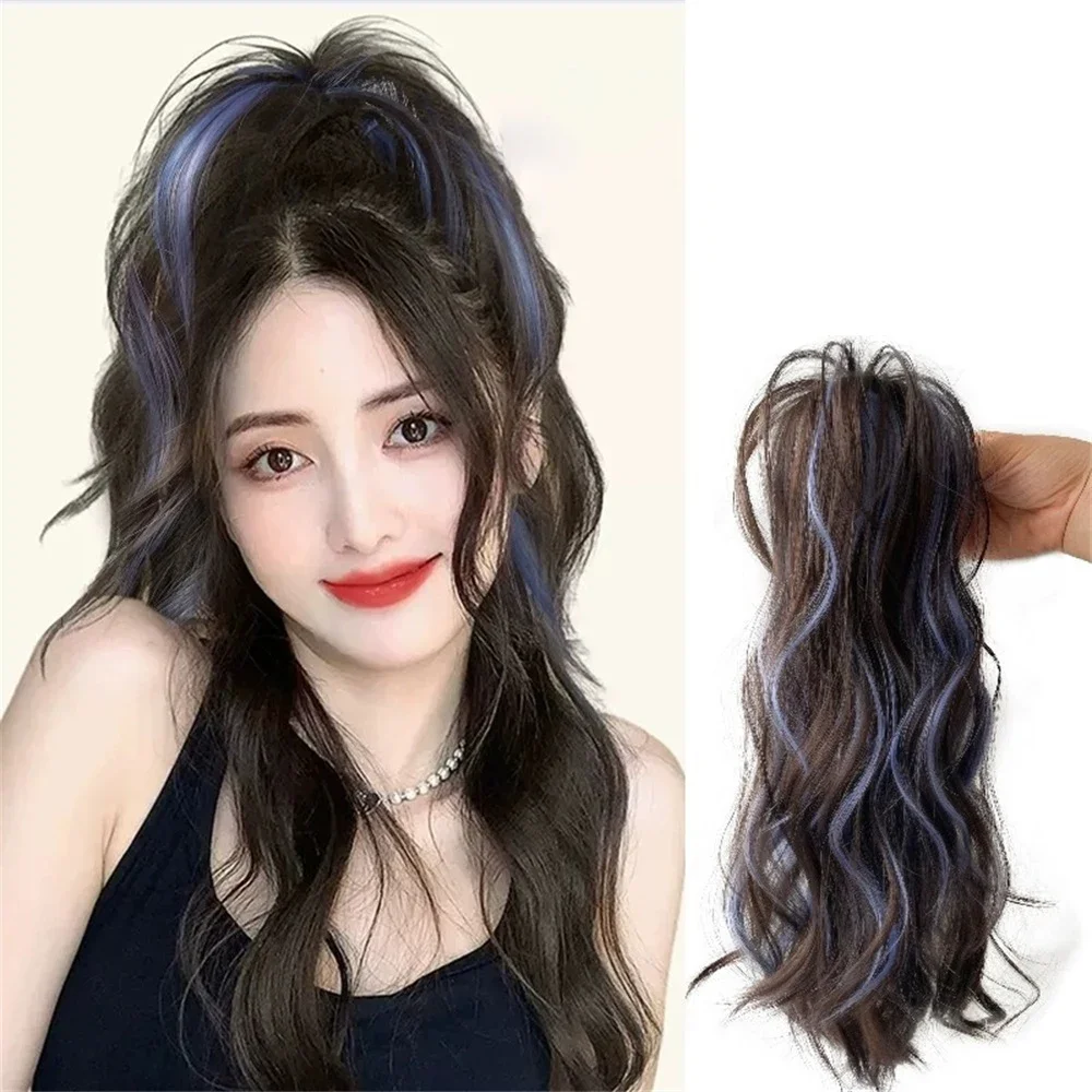 Рисунок 2 - Корейские удлинители конского хвоста