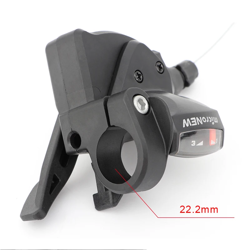 Commande de Vitesse Droite SRAM EAGLE SX 12V Trigger Noir