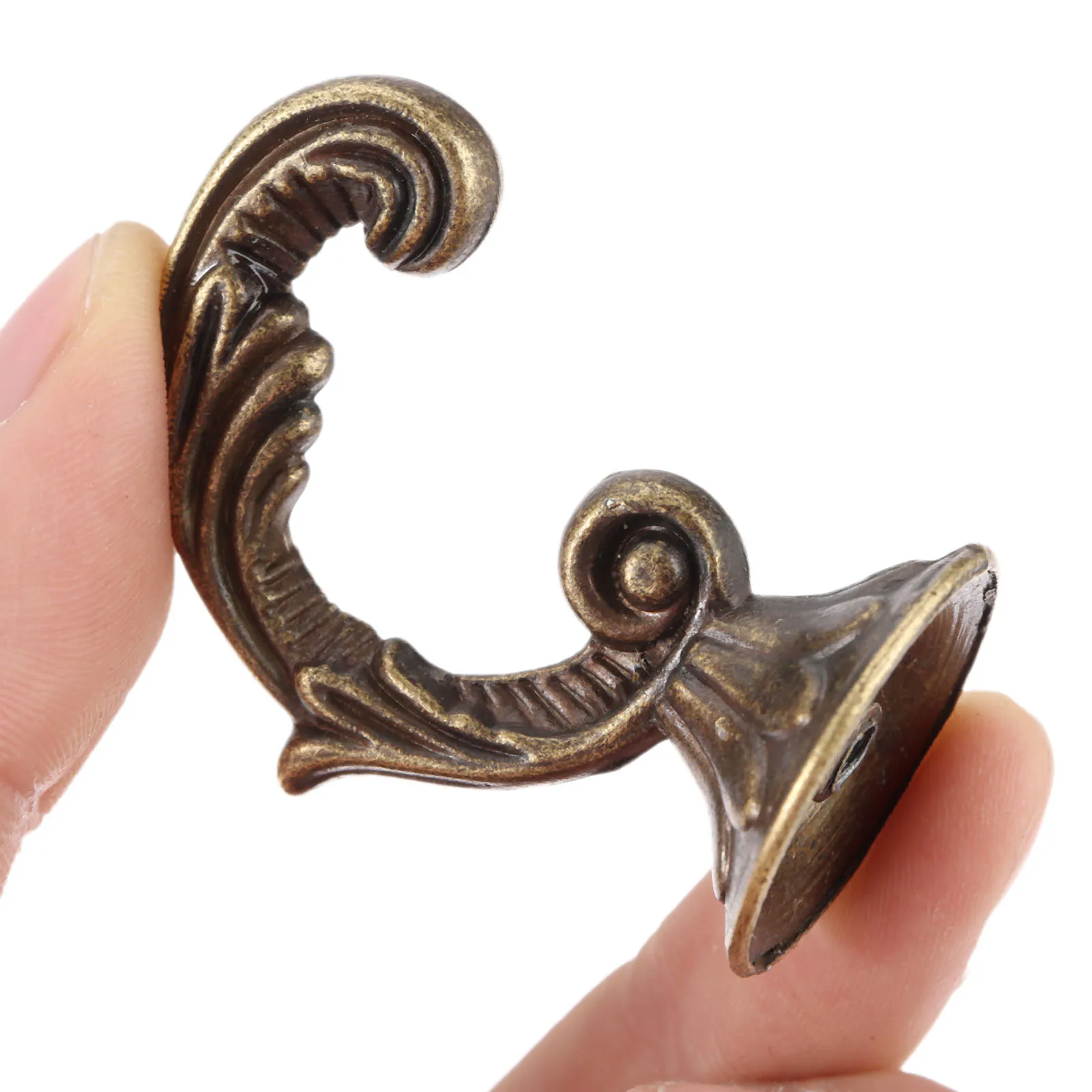 Ganchos De Pared Vintage Para Abrigos, Ganchos De Metal únicos Para