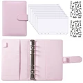 Pink and Sticker
