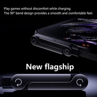 Складной кабель для быстрой зарядки данных 240 Вт, держатель для телефона, складной держатель для быстрой зарядки телефона, планшета 2-в-1 для Iphone 15 17 Android — изображение 2