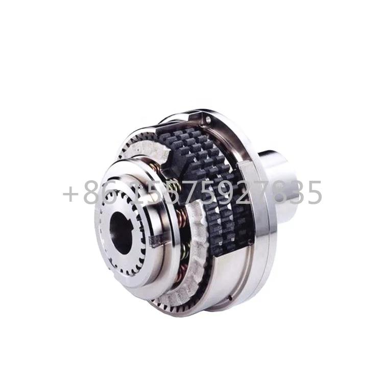 

Ball Type Torque Limiter Coupling Safety Clutch