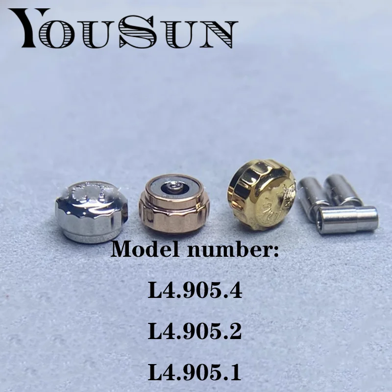 Per Longines Presence L4.905 Head Watch Handle Crown Watch Accessori