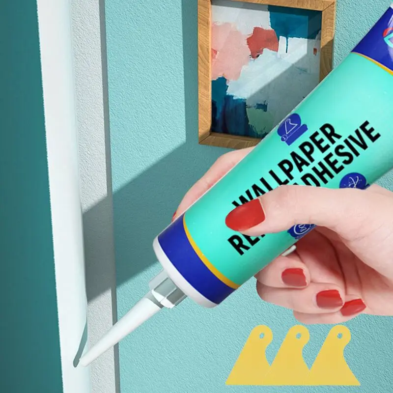 Share 149+ wallpaper repair adhesive best vova.edu.vn