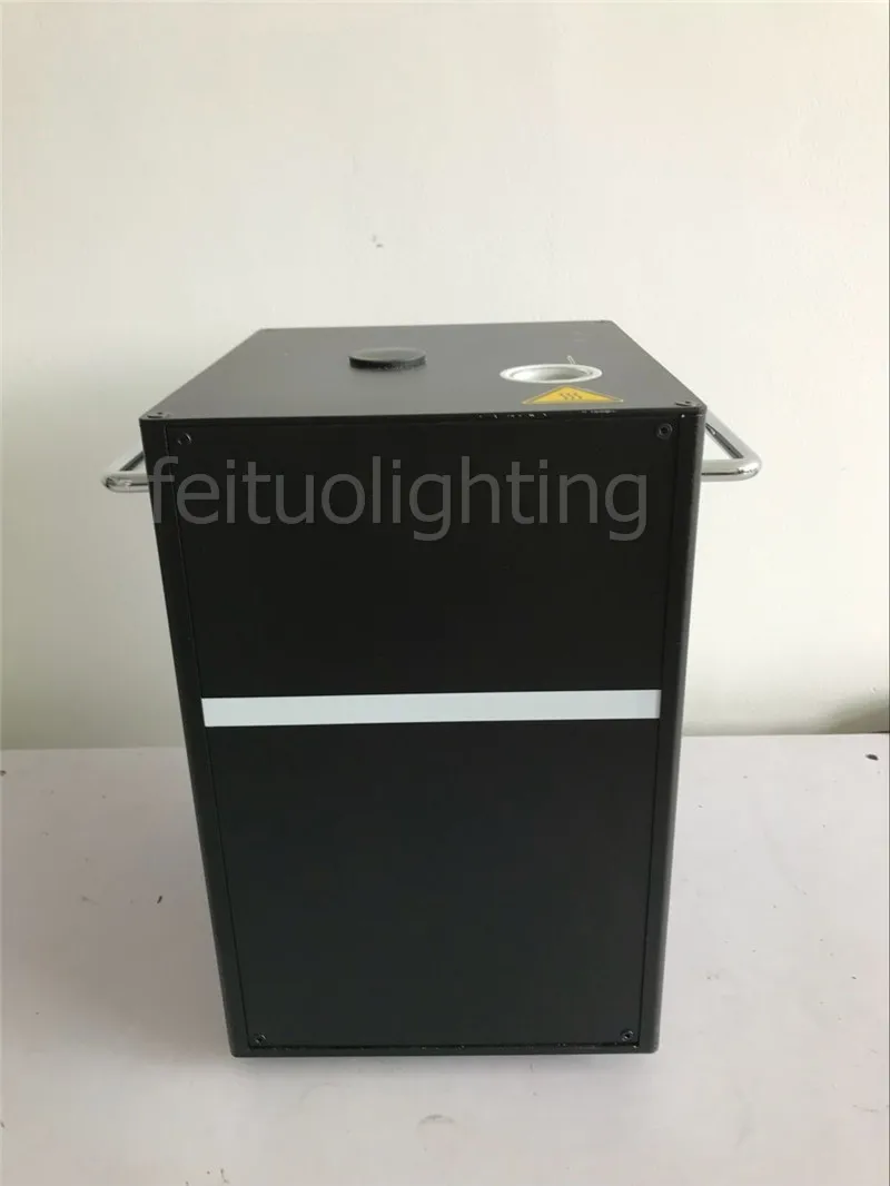 4/Lot Dmx E Telecomando 1-5M Cold Indoor Sparkular 750W Flame Thrower Spark Fuochi D'Artificio Macchina Per La Fase Di Nozze