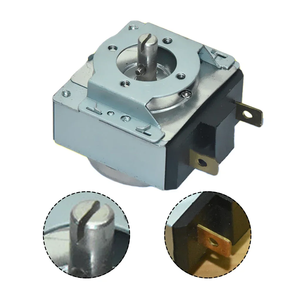 Premium Quality Mechanical Kitchen Timer - Durable Metal Construction with Precision Timing