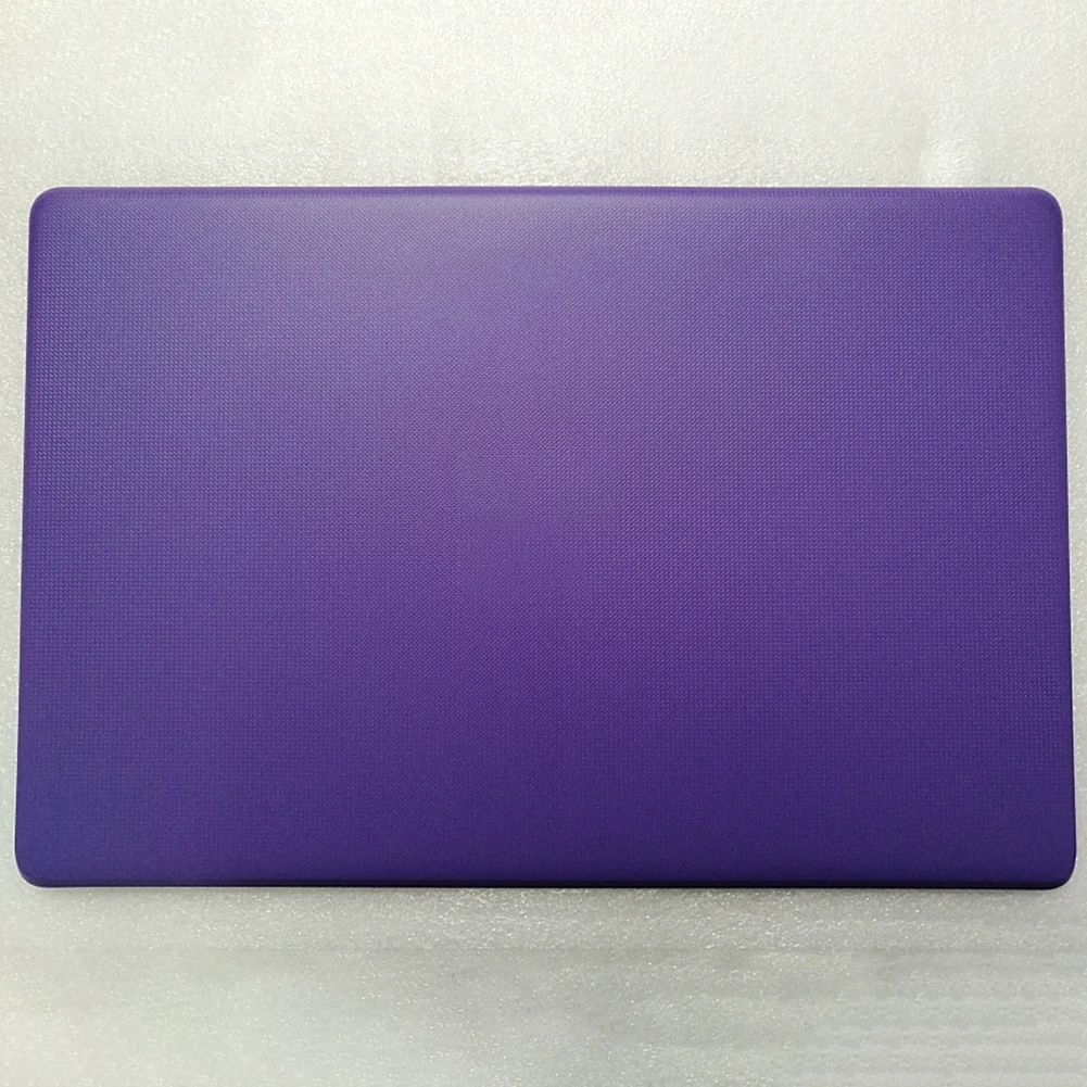 

For HP 17-BR 17-AK 17-BS Purple Top Case lcd Back Cover 926486-001