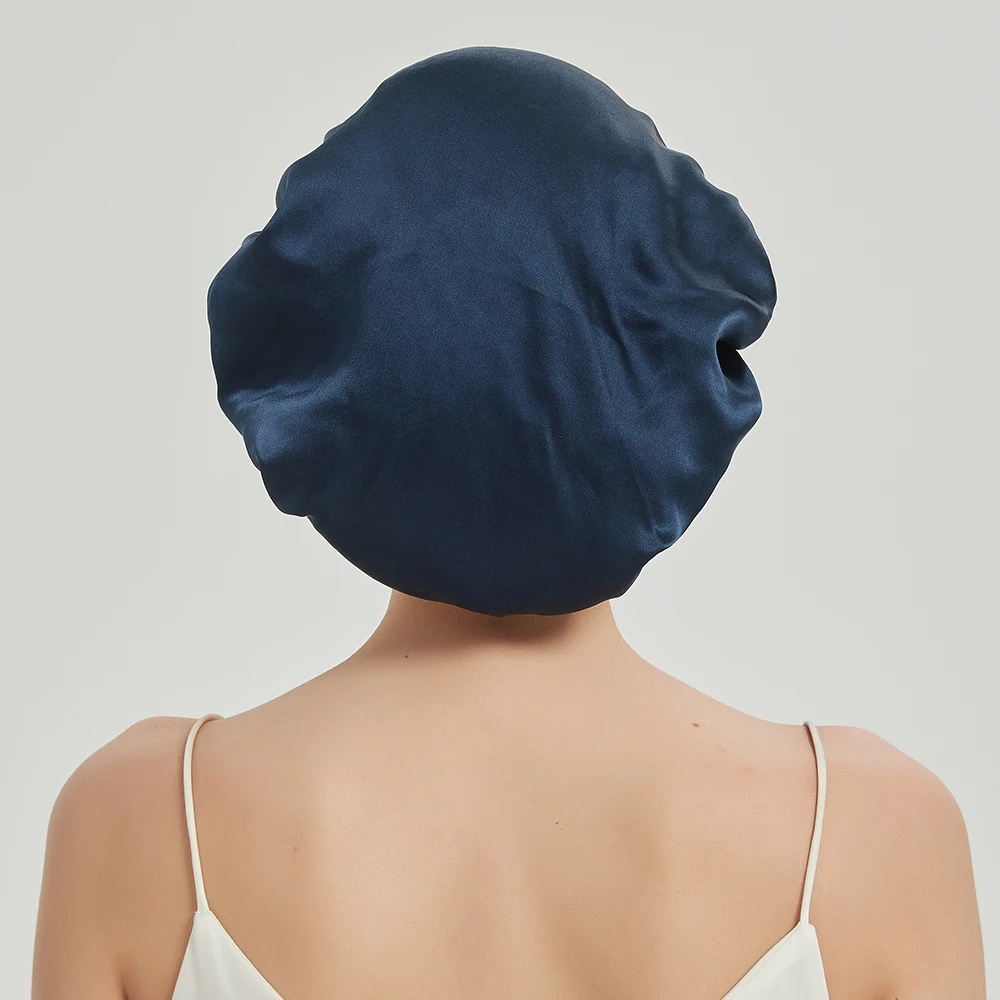 Silk care instructions for maintaining mulberry silk softness