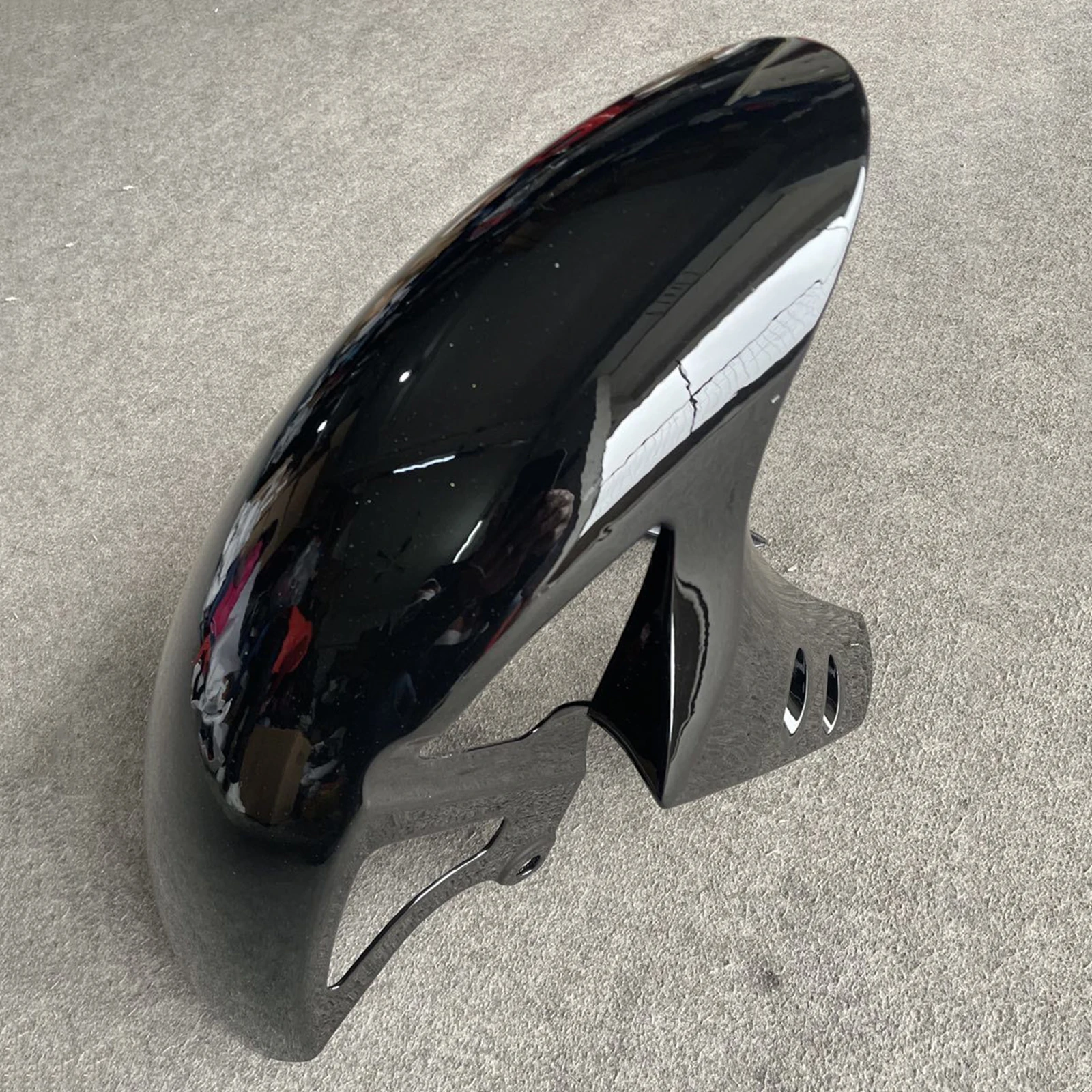 

Motorcycle Front Fender Fit For YAMAHA YZF R1 2009 - 2023 Mudguard Tire Fairing Part YZF-R1 YZFR1