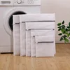 New Net Washing Machine Bags Clothes Delicate Comforter Washing Bag Laundry Bag Mesh XYD01 2