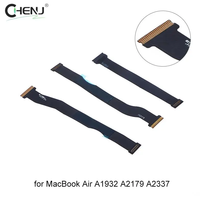 

1 шт. применимо к MacBook Air A1932 A2179 A2337 гибкий стеклянный кабель, аудиоплата, кабель, звуковая карта, кабель