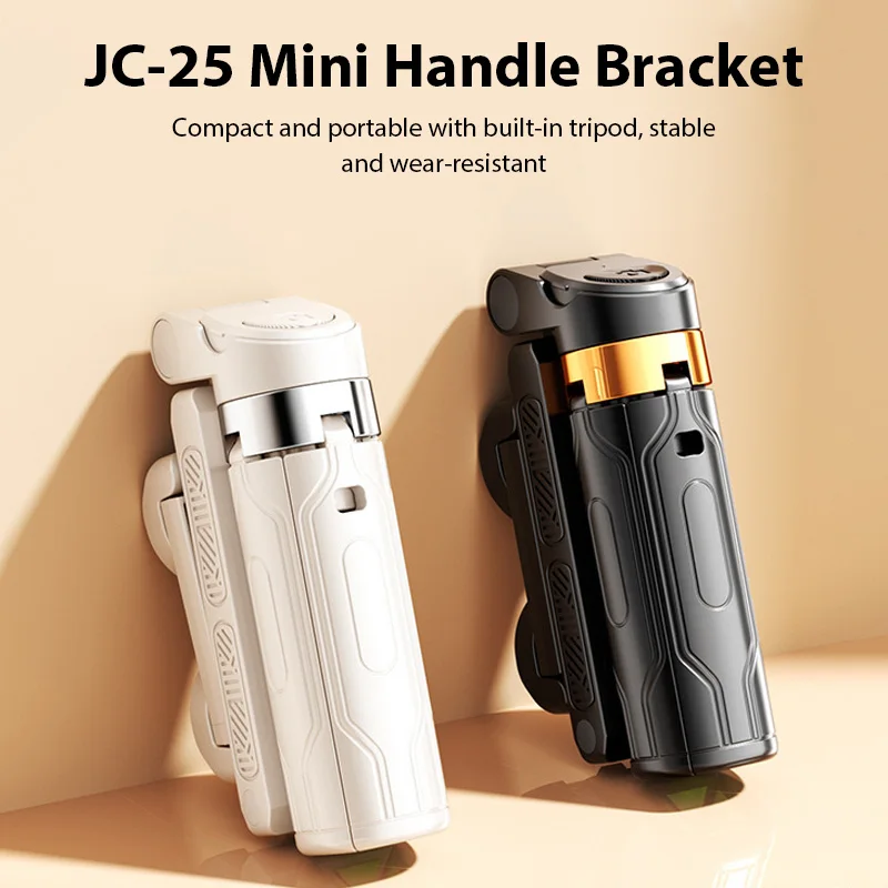 Universal Portable Selfie Stick Tripod Foldable Mini Selfie Stick Phone Tripod Stand With Detachable Wireless Remote Controller 1