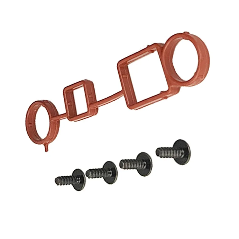 ISANCE PCV Crankcase Vent Valve Hose Kit For VW Jetta Passat Audi A3 A4 2.0T (06F129101N)