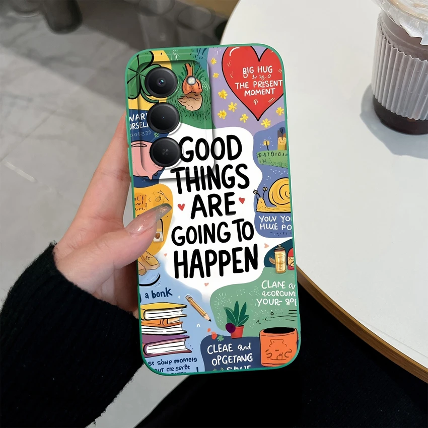 Delicate Lace Pattern Phone Case with Camera Protection & Shock Absorption