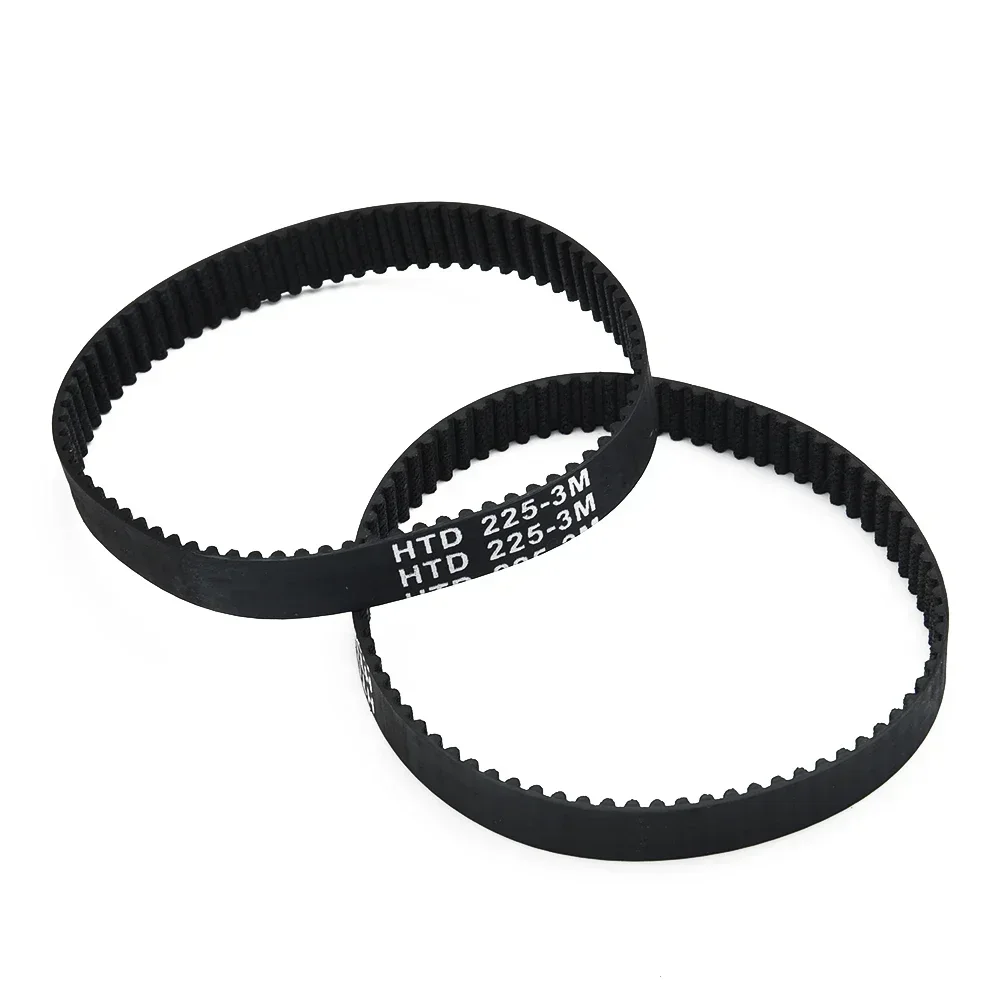 Toothed Planer Drive Belt Belts For Bosch PHO1 PHO100 PHO15-82 PHO16-82 PHO20-82 GHO14.4V 2604736001 2pcs