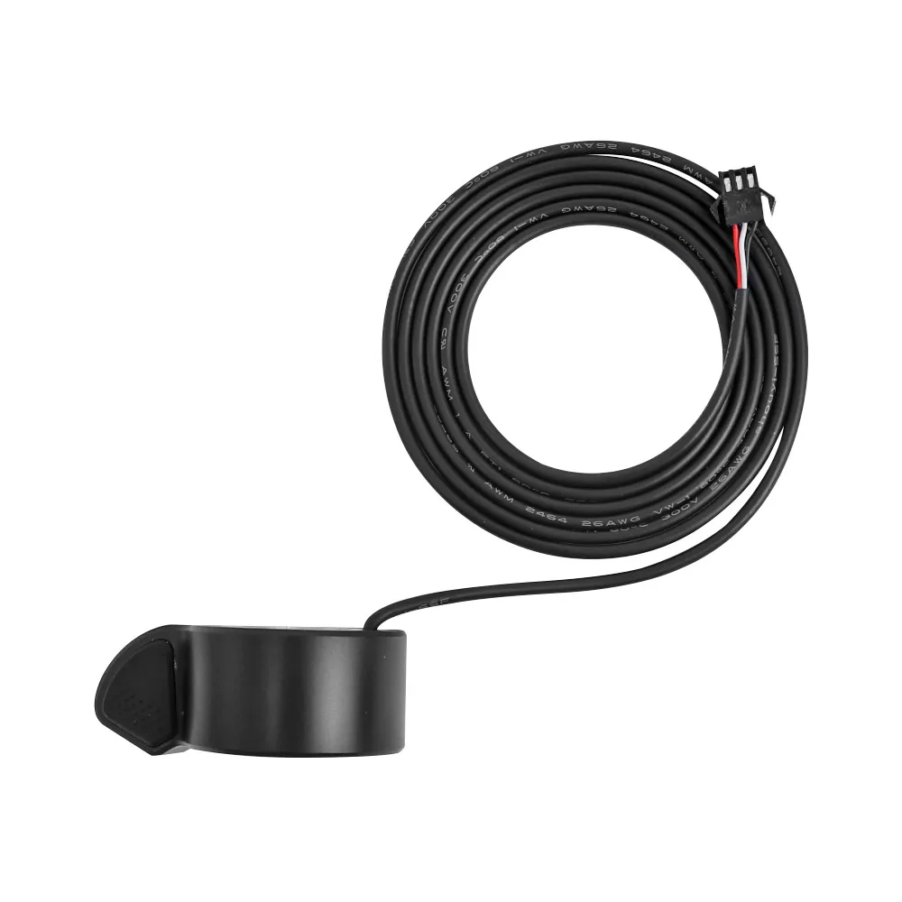 Waterproof Right-Hand Electric Bicycle Speed Control Throttle