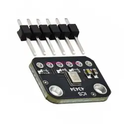 Compact Digital MEMS Microphone Module with I2S Port