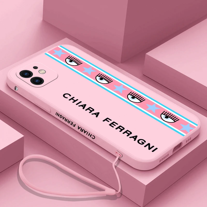 スマホケース・テックアクセサリーその他 Chiara Ferragni 'Cf Mascotte' I-Phone 11 pro battery case Chiara Ferragni 'Cf Mascotte' I-Phone 11 pro battery case
