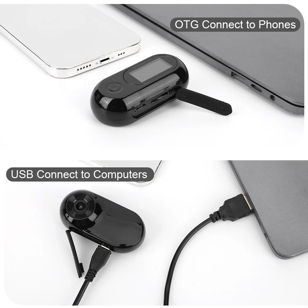 HD 1080P Dog Tracker Collar No WiFi Needed Dog Cat Pet Camera Collar Pet Sport Camera Video Records with 32G Card Pet Supplies