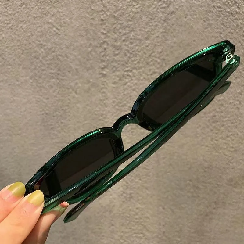 New Trend Sunglasses For Women And Men Simple Design Decorative Glasses Car Driving Eyewear Unisex Fashion Sun Glasses UV400
