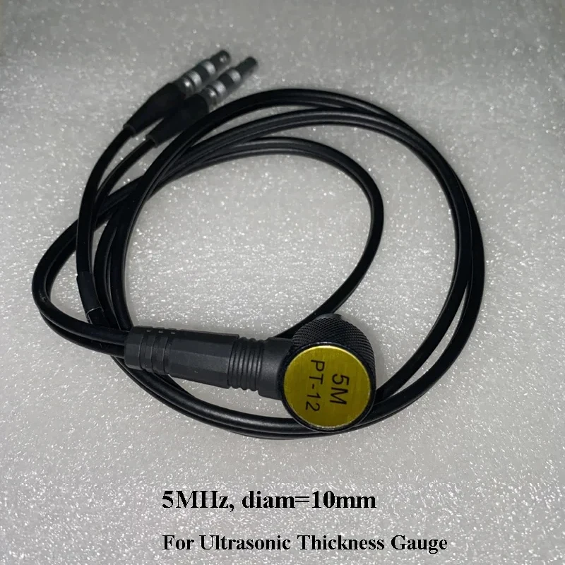 Probe Transducer for Ultrasonic Thickness Gauge