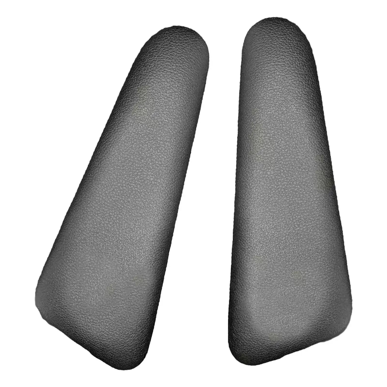 2x Car Knee Pad Cushions Center Console Automotive Knee Support Protective Pad