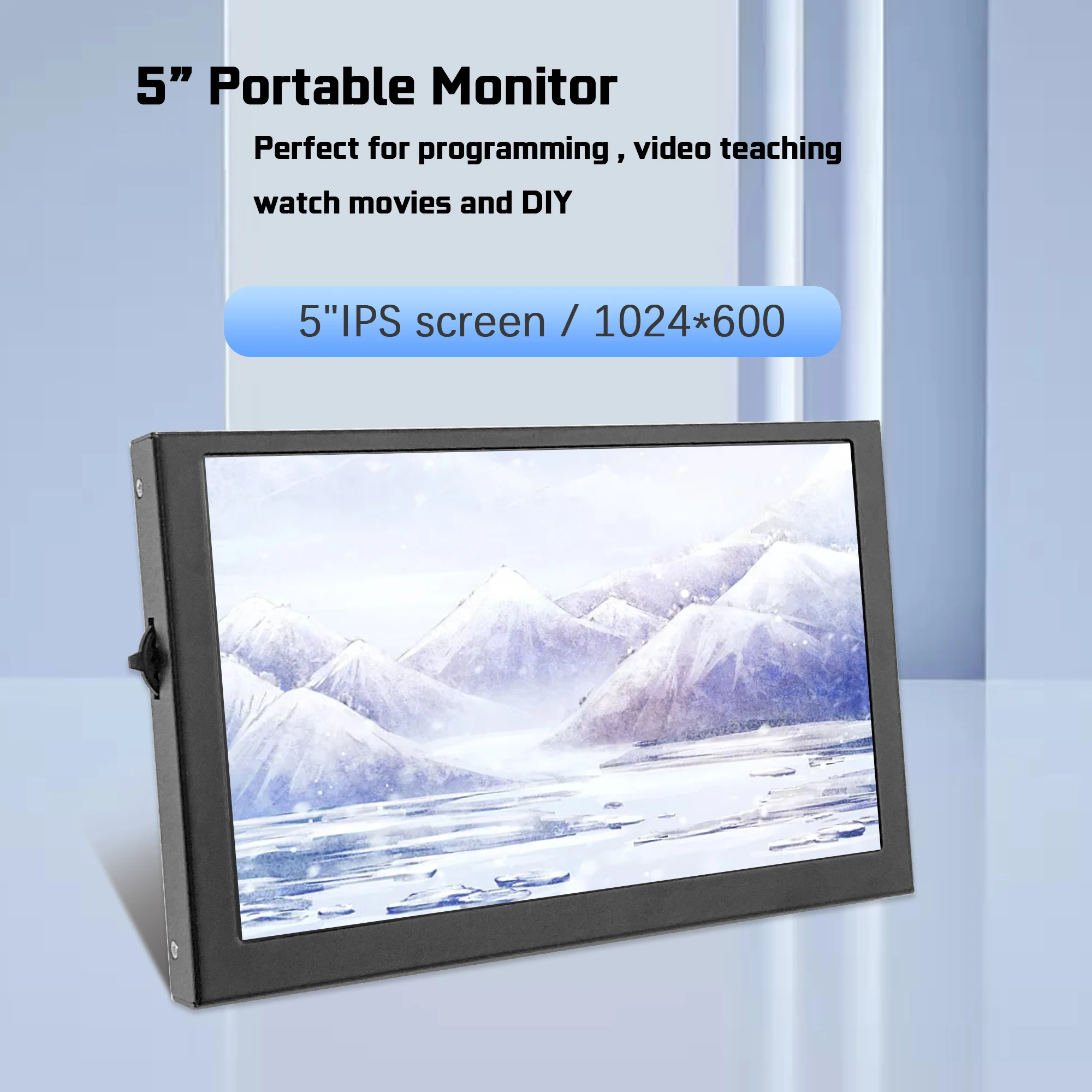 Pantalla-LCD-IPS-de-5-pulgadas-HD-H-carcasa-met-lica-de-1024x600-con ...