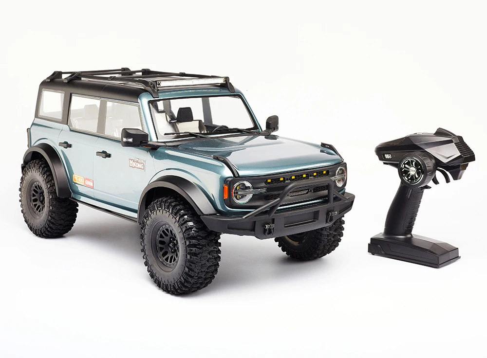 YIKONG YK4083 1/8 4WD RTR RCクローラークライミング車模型電動オフ