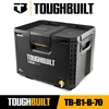 ToughBuilt TB-B1-B-70 STACKTECH Jumbo Tool Box TOUGHBUILT Tools Packaging Box 1