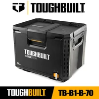 ToughBuilt TB-B1-B-70 STACKTECH Jumbo Tool Box TOUGHBUILT Tools Packaging Box 1