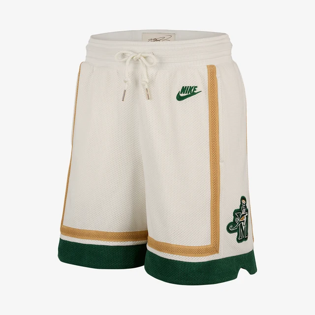 Nike – short de basket-ball en maille respirante brodée pour hommes, authentique, IF0472-133 1