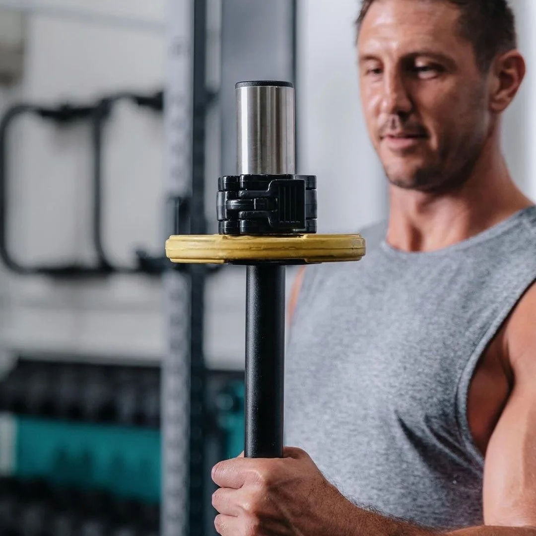 Forearm Exerciser Wrist Exerciser Wrist Strength Trainer Fitness Clubbell Weighted Dumbbell Stick Badminton Swing Training Forearm Arm Wrestling Training
