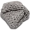 0.5KG/1KG Velvet Diameter 3cm Thick Bulky Chunky Yarn Hand Knitting Woven Thread Basket Blanket Carpets Giant Yarn DIY 4