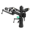 G1 Rotating Rocker Arm Irrigation Nozzle Dual Outlet Female Thread Sparyer Head Adjustable Watering Sprinkler For Garden Lawn 1