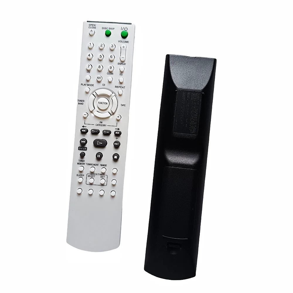Télécommande Remplacement RMS241 Pour Sony HCD-251 LBT-A590 - Neuf Sans Batterie