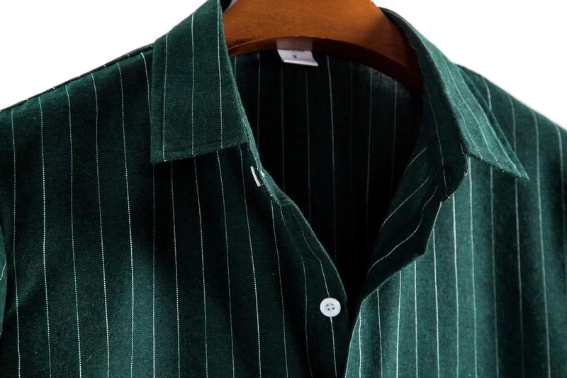 CASUAL SHORT SLEEVED SHIRT MEN SUMMER SHIRT