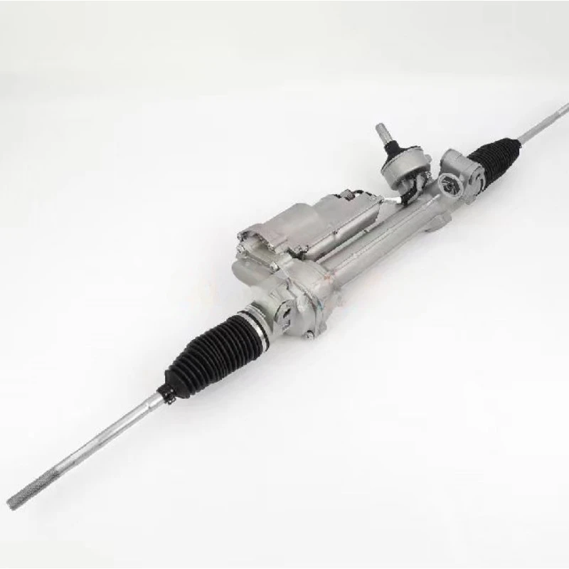 

ALNSU electric Steering rack FOR 2016 Chrysler 300C Dodge Challenger LHD 68274991AB steering gear