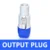 Output Plug