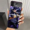 Anime S-Solos L-Levelings Hard PC Back Phone Case for Samsung Galaxy ZFlip 6 5 Z Flip 4 ZFlip6 Z Flip6 5G ZFlip4 Flip3 Zflip5 Co 2